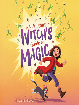 cover image of A Reluctant Witch's Guide to Magic